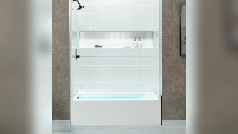 Best One Piece Bathtub