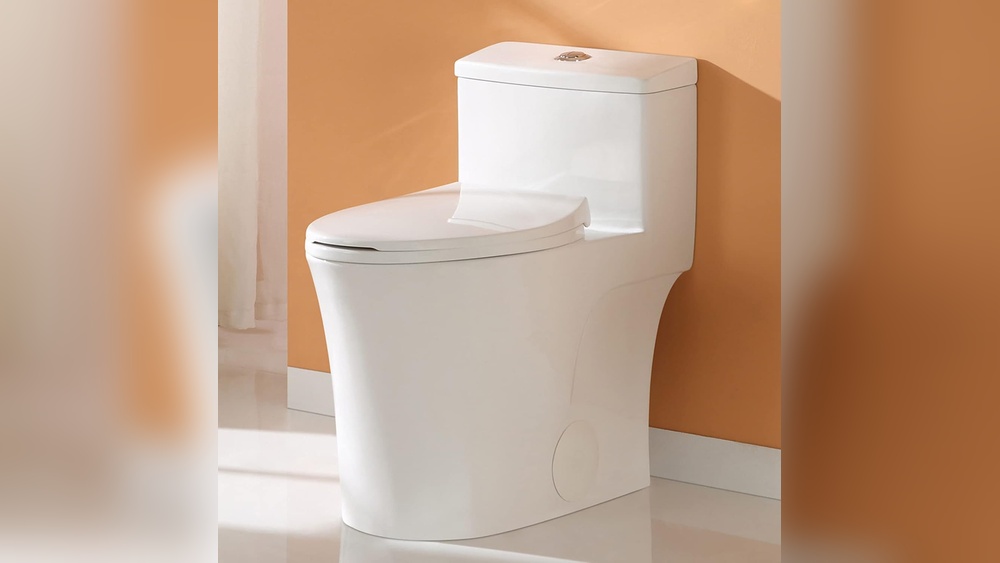 Best One Piece Toilet for Small Bathroom