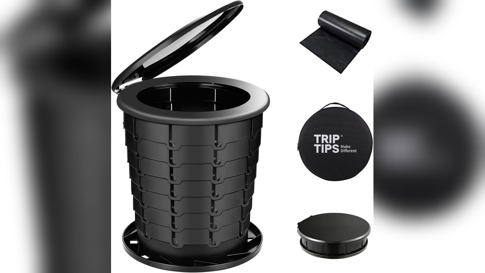 Best Portable Car Toilet for Adults