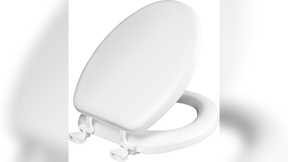 Best Quality Padded Or Cushioned Toilet Seat