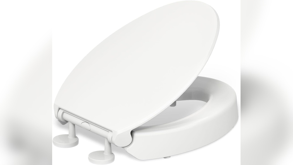 Best Raised Toilet Seat
