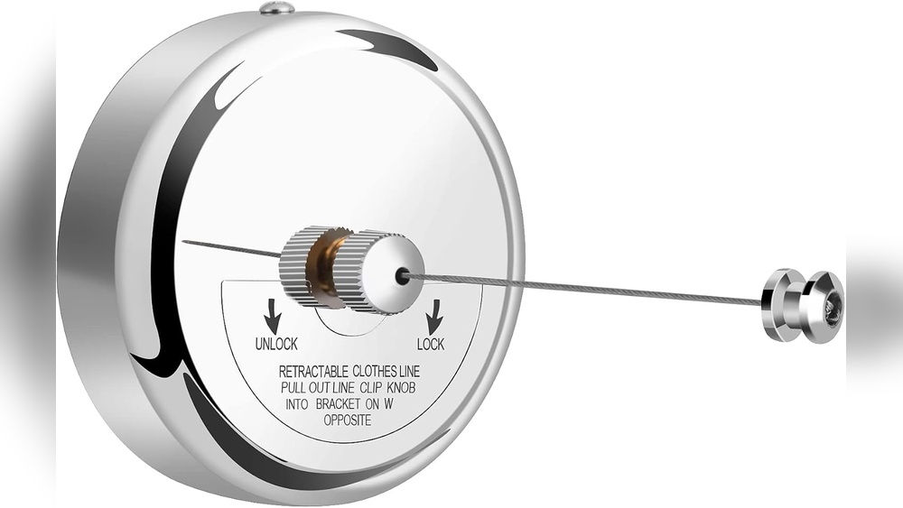 Best Retractable Clothesline for Bathroom