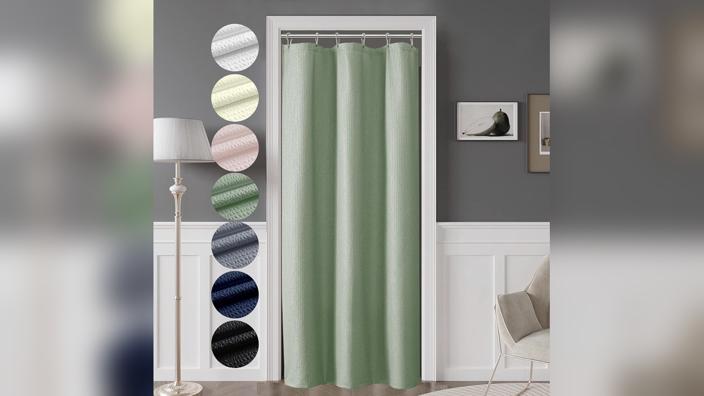Best Shower Curtains for Small Spaces for You