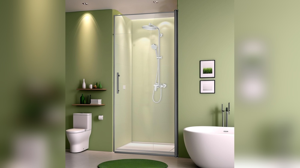 Best Shower Doors for Small Bathrooms