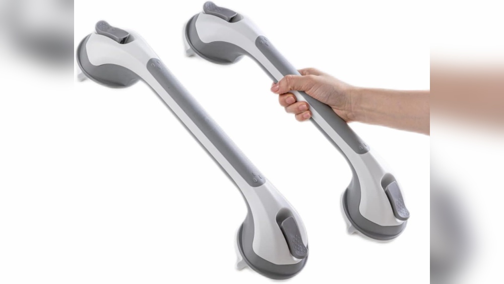 Best Shower Grab Bars for Safety