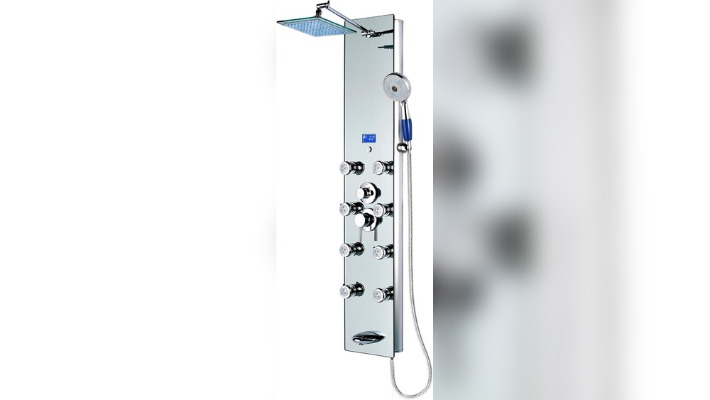 Best Shower Panels for Luxury