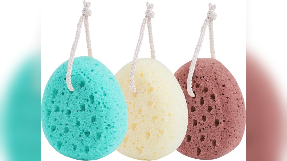 Best Shower Sponge for Body Wash