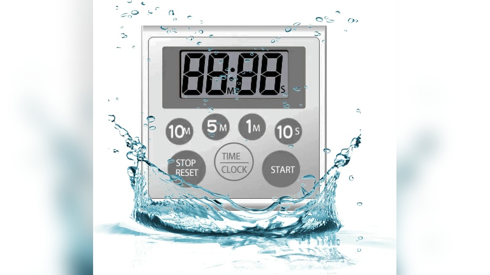 Best Shower Timers for Water Conservation
