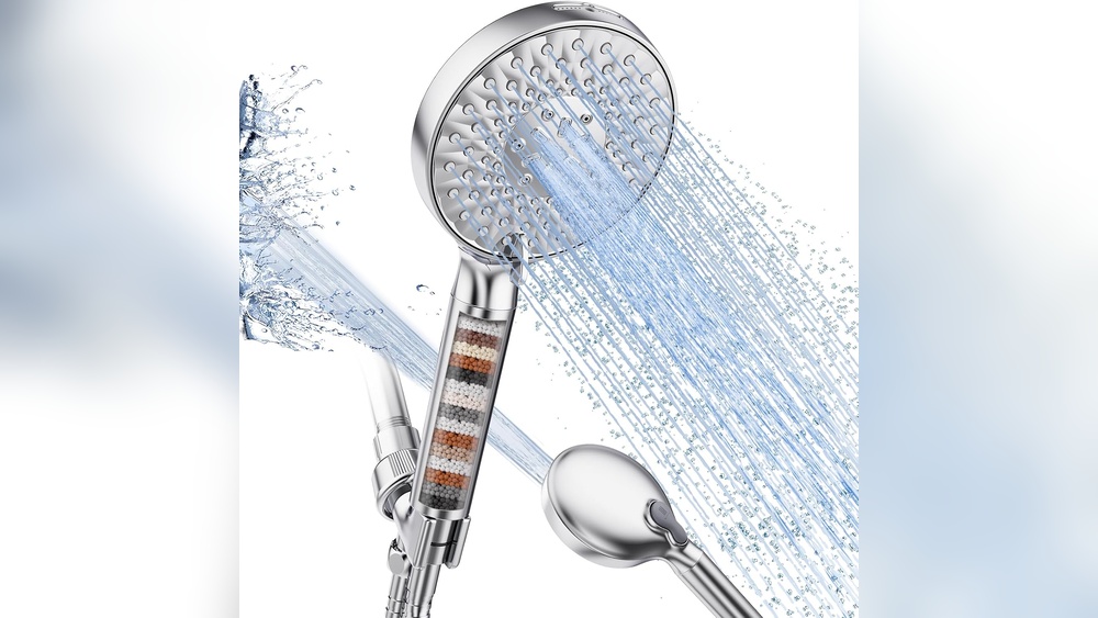 Best Showerheads for Hard Water