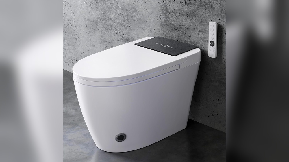 Best Smart Toilets With Automatic Flush And Deodorizer