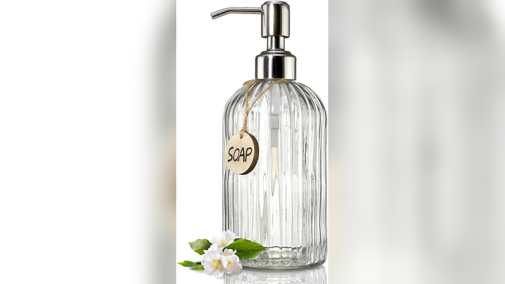 Best Soap Dispensers for Bathrooms