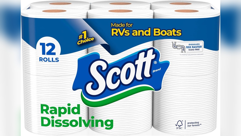 Best Toilet Paper for Rv