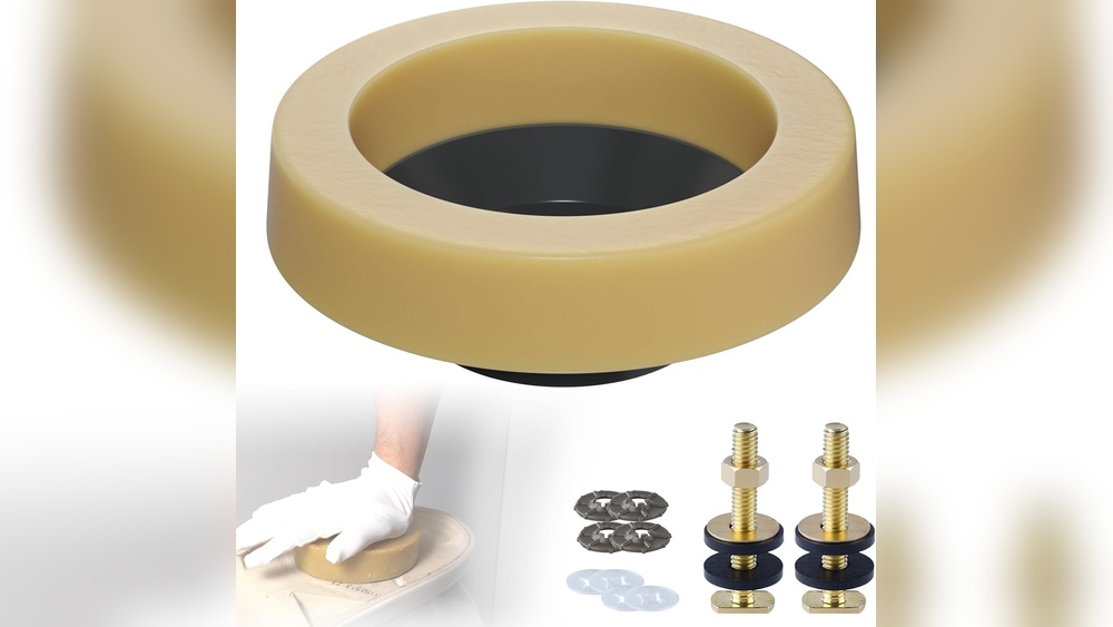 Best Toilet Wax Ring With Flange