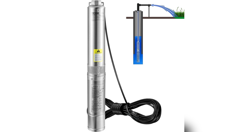 Best Water Pump for Long Distance