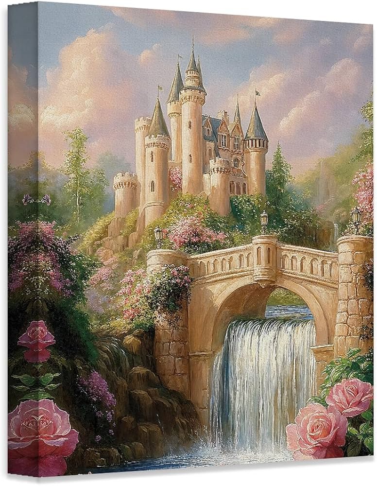 Safe and colorful vinyl wall decals and bath mats for a family bathroom.