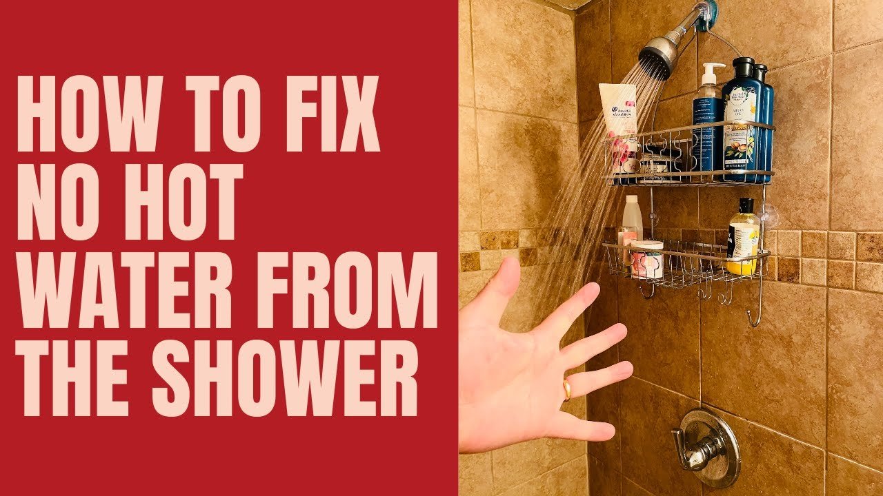 Hands carefully removing a faulty shower cartridge during a home plumbing repair.