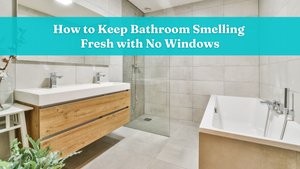 A clean, modern bathroom interior designed to stay fresh and inviting every day.