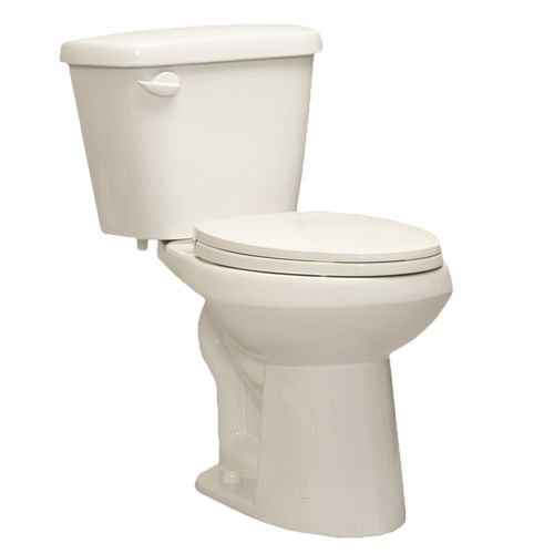 A professional bathroom setting arranged for reviewing common toilet maintenance and repair questions.