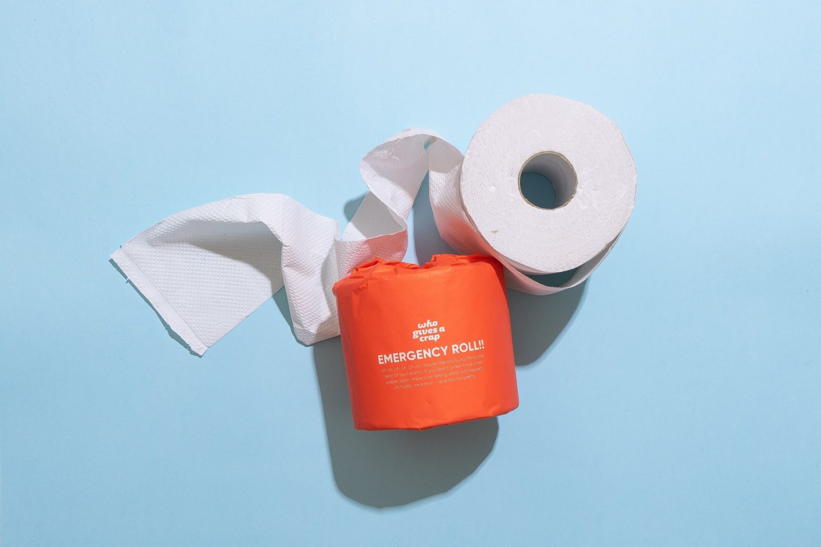 A bathroom trash can used for disposing of paper towels instead of flushing.